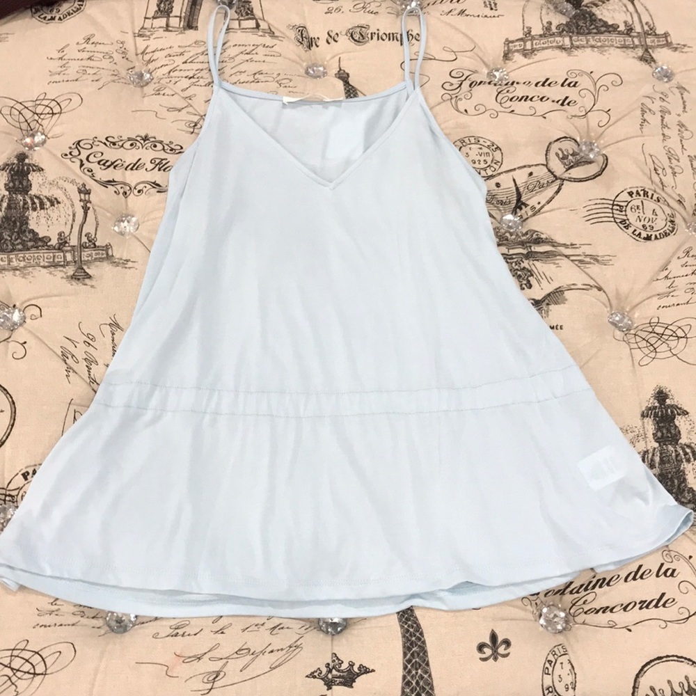 🎁 Lush Front Drawstring Cami - Picture 4 of 7